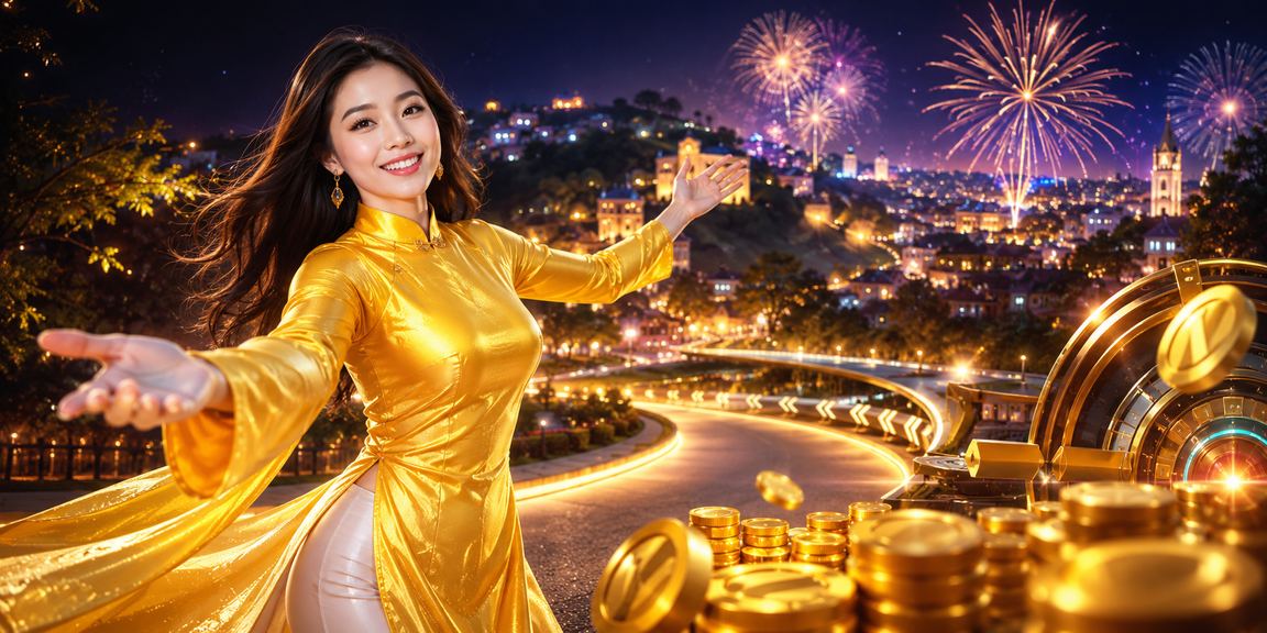 Người chơi 426 trong trang phục áo dài tại Đà Lạt