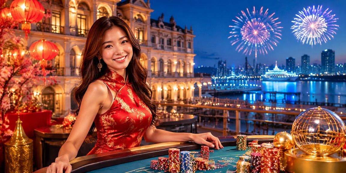 Người chơi 426 tham gia xổ số mùa Tết tại TP.HCM với không khí lễ hội rộn ràng