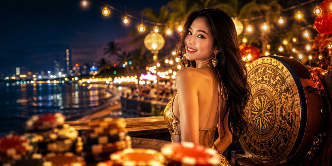 Người chơi 426 nhận thưởng nạp tiền tại lễ hội Phú Quốc
