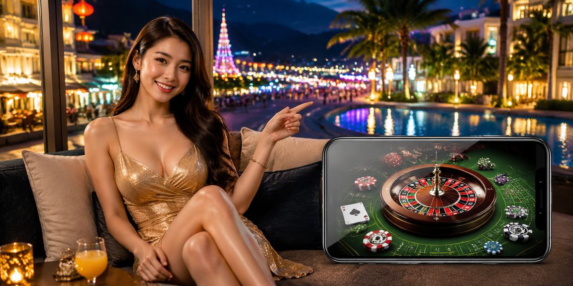 Người chơi Việt Nam tra cứu voucher casino trực tuyến trên điện thoại